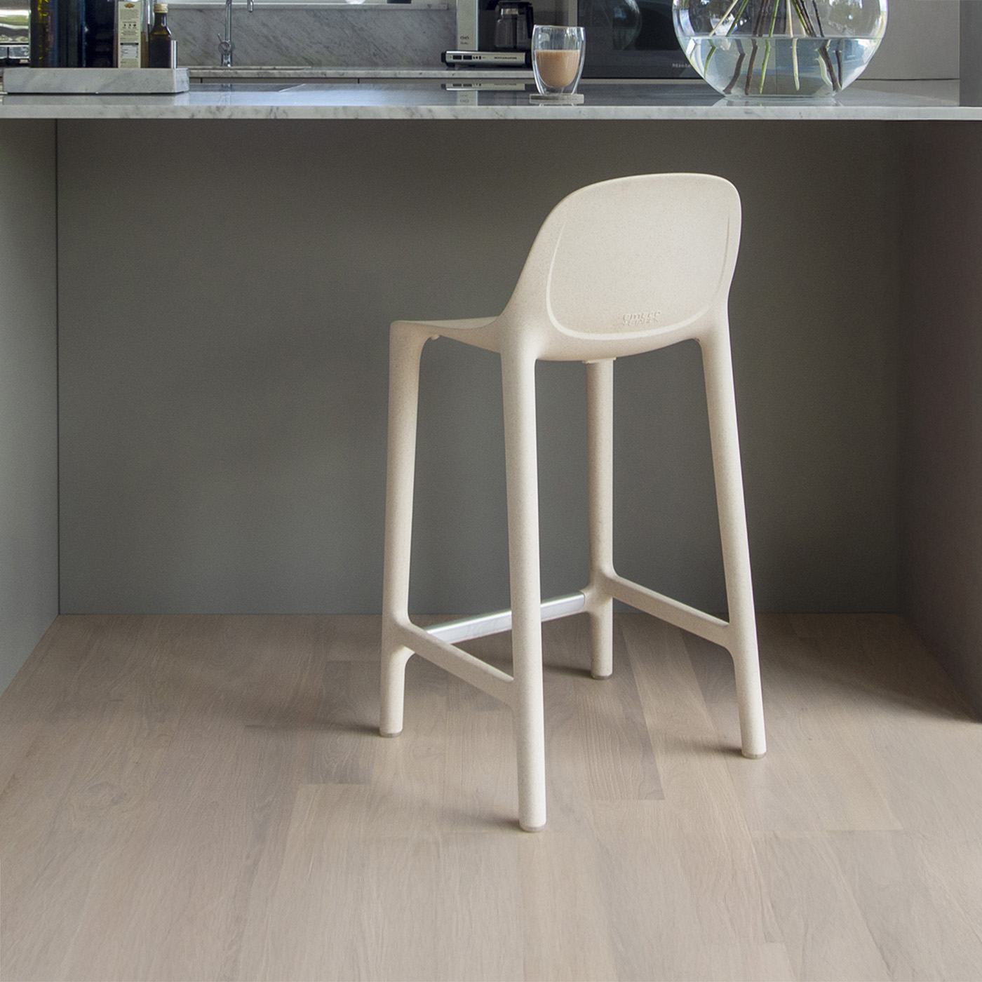 Broom Stool | Haworth